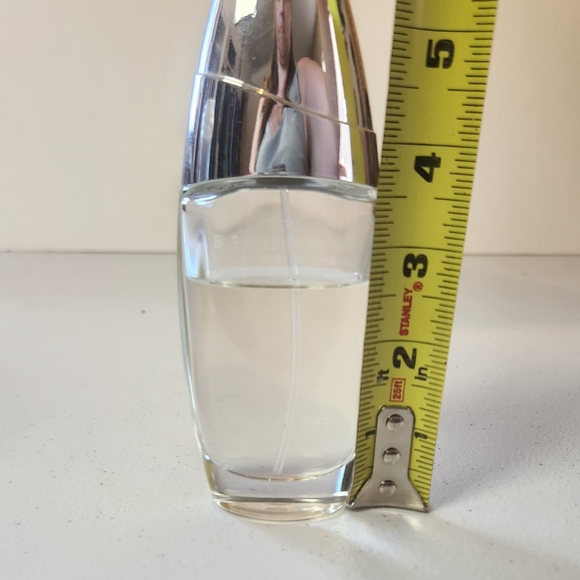 Beautiful Sheer by Estee Lauder 2.5 oz 75 ml Eau de Parfum 75% Full - Picture 4 of 5